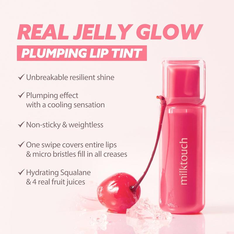 Milktouch - Jelly Fit Tinted Glow Tint (10 Shades)