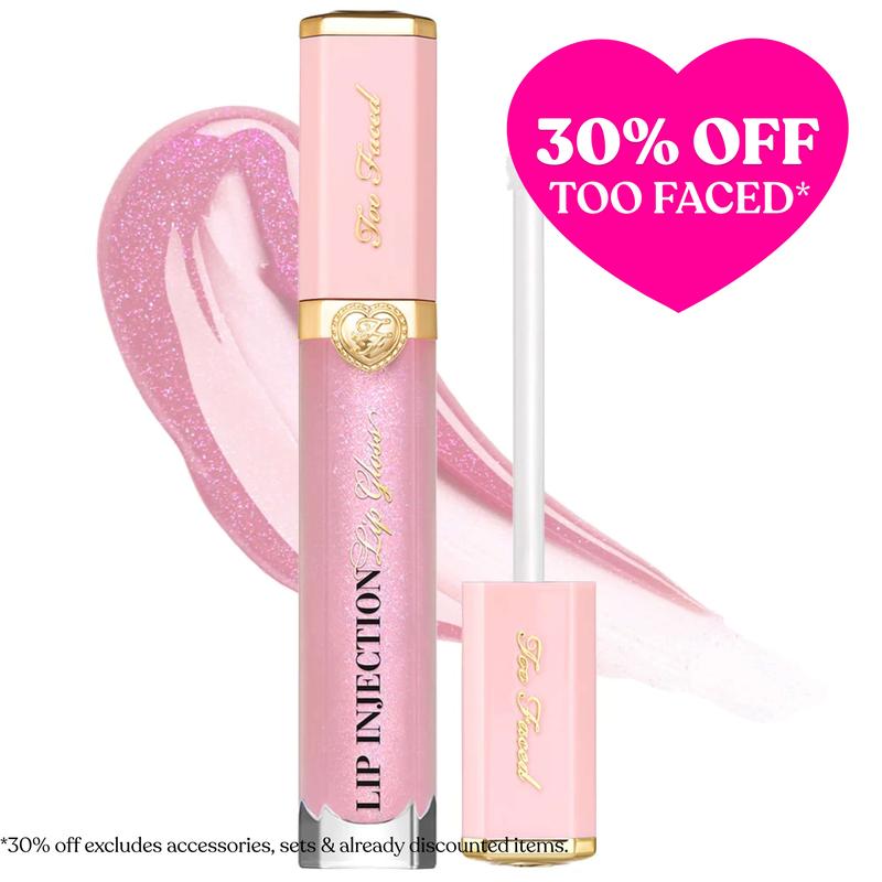 Too Faced Lip Injection Volumizing Power Plumping Lip Gloss