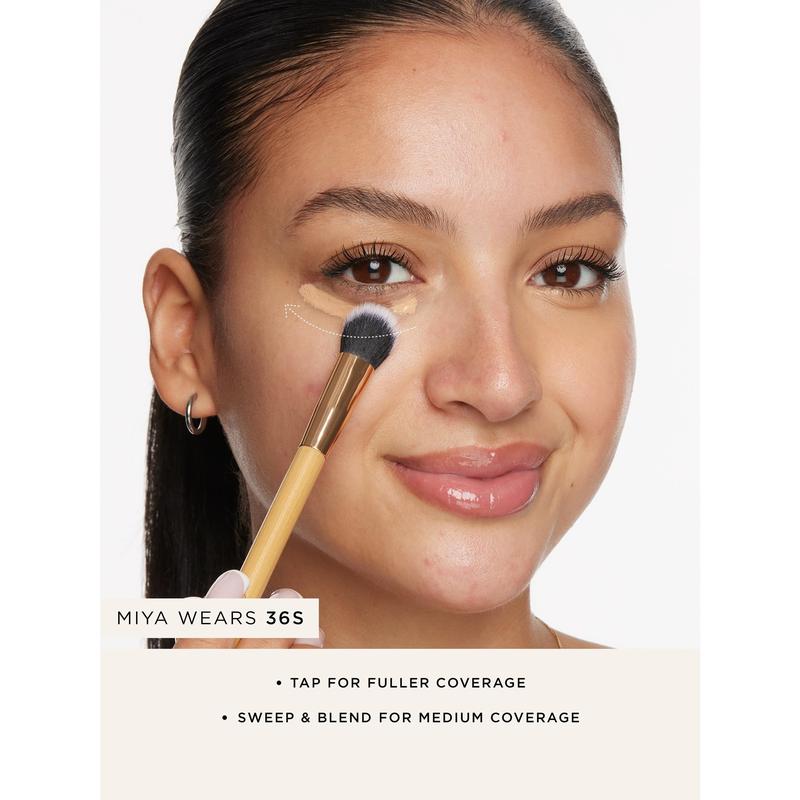 tarte creaseless creamy concealer duo for flawless coverage - makeup