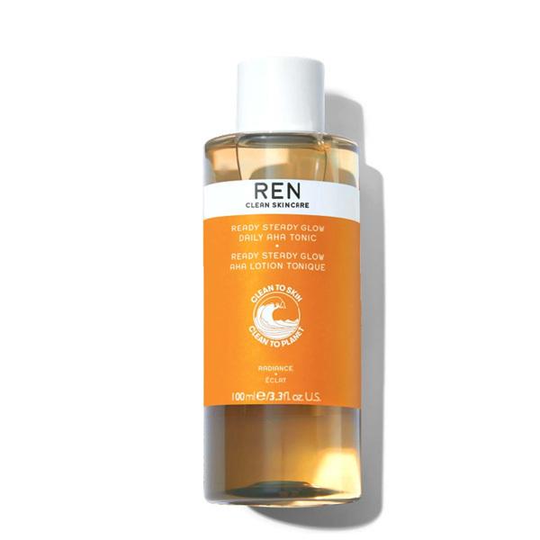 REN - Ready Steady Glow Daily AHA Tonic (3.5oz)