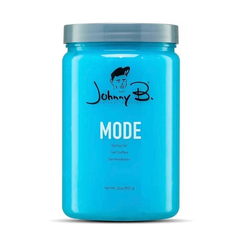 Johnny B Mode (Styling Gel) Hair Styling 32oz - Haircare