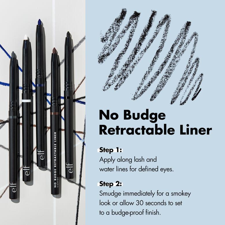 No Budge Retractable Eyeliner