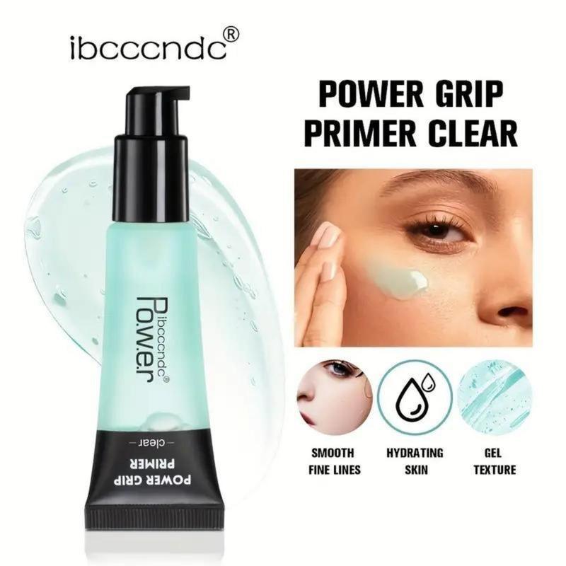 Powerful Hydrating Makeup Primer - Long-Lasting Smoothing Gel for Flawless Foundation Application,Valentine's Day gift