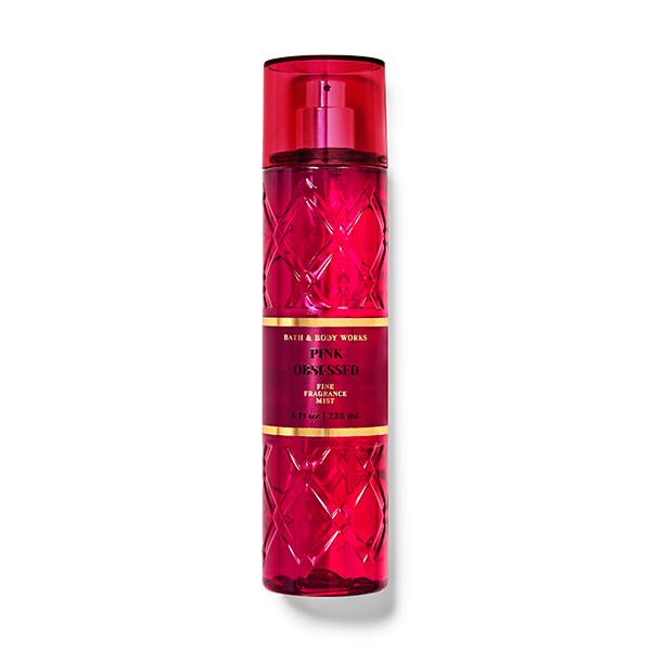 Pink Obsessed Fine Fragrance Mist, Everyday Luxuries by Bath & Body Works