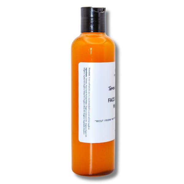 Turmeric and Kojic Body Wash | For Refreshed, Rejuvenated, and Radiant Skin