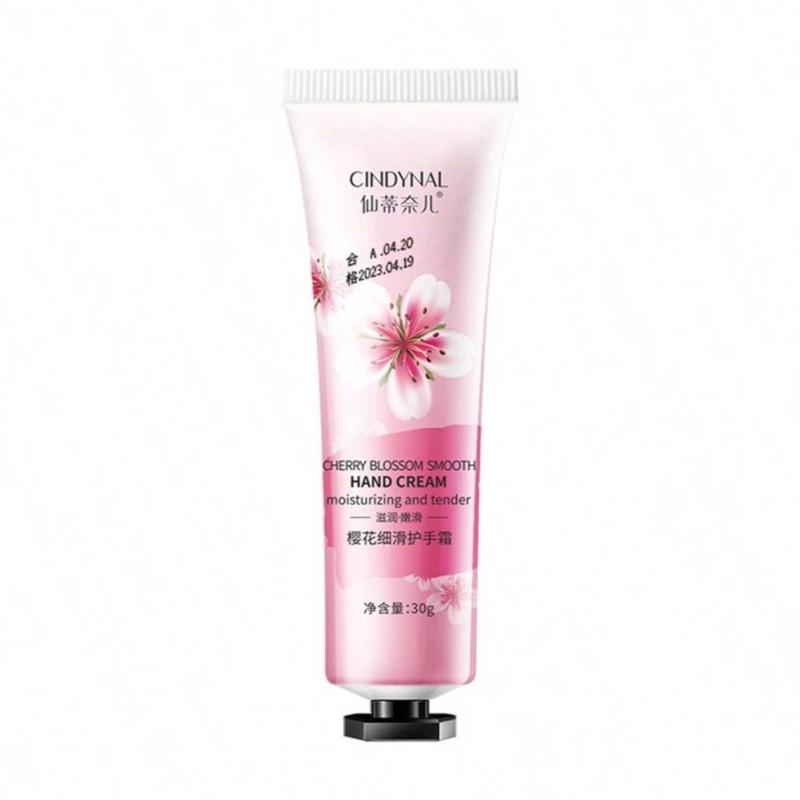 Moisturizing Hand Cream for Hydrating and Protecting Skin from Cracking - Portable and Anti-Freeze