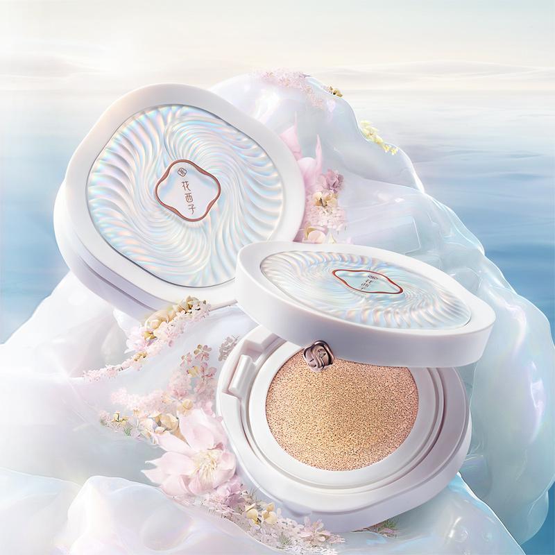 FLORASIS Flawless Jade Breathable Longwear Cushion Foundation