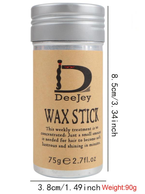 Spring Summer Hair Styling Waxes, Hair Styling Long Lasting Creme Stick for Flyaway Edge & Frizz Hair, Hair Styling Products for Smooth Wig, Fall Outfits, Fall Freshness