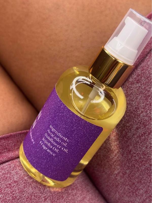 My Man My Man Premium Body Oil, Skincare Body Oils