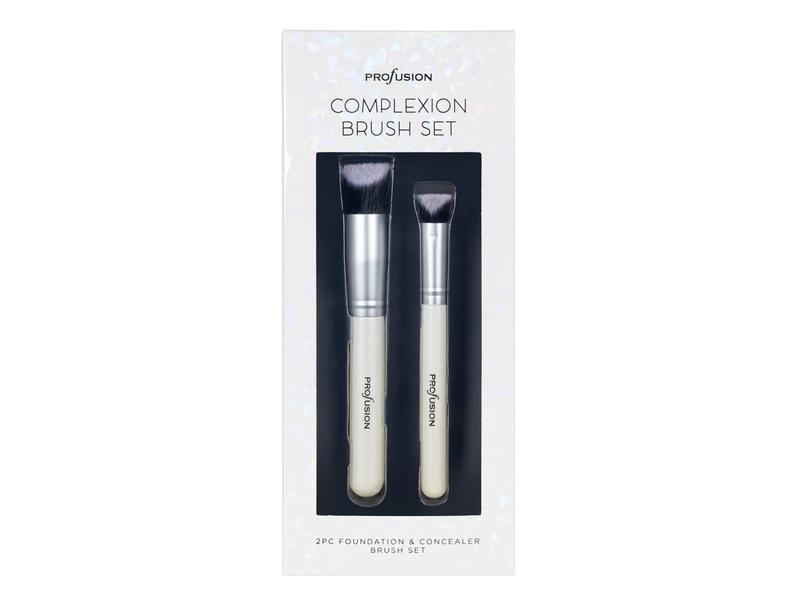 Complexion Brush Set