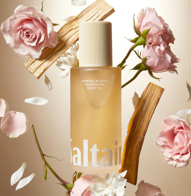 Santal Bloom - Body Oil