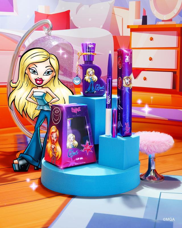 Beauty Creations x Bratz Cloe Duo Bundle