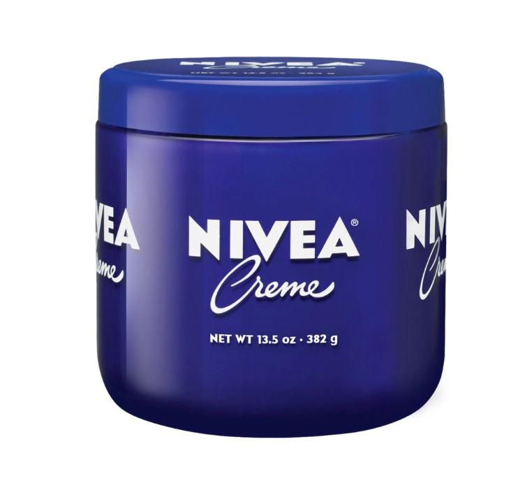 NIVEA Moisturizing Cream for Body, Face and Hand, 13.5 Oz Jar - Skincare - Moisturizer