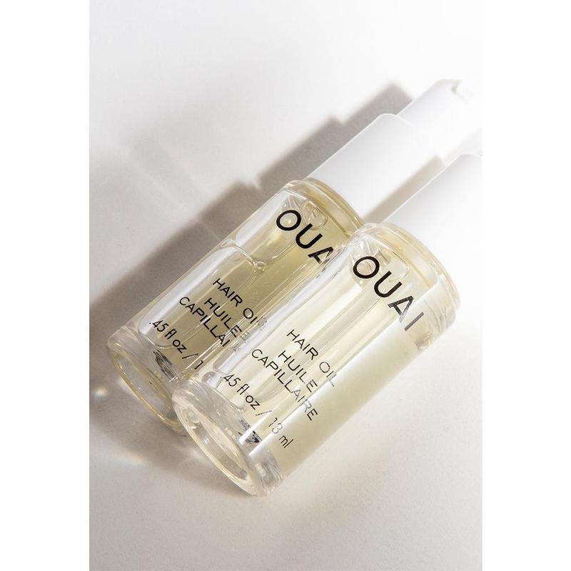 Hair Oil Travel