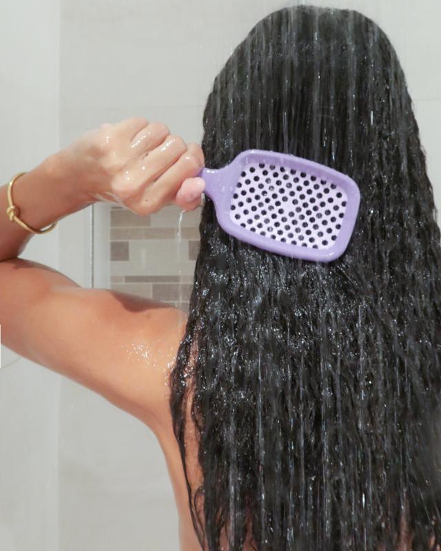 FHI Heat UNbrush Detangling Brush Duo: Pastel Collection Duo Haircare Heatless