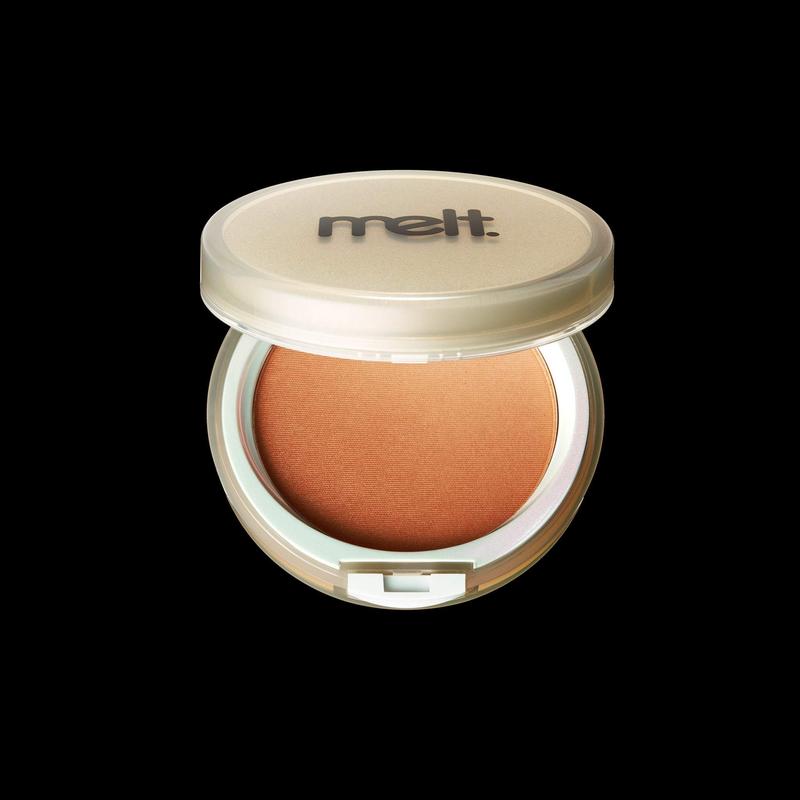 MEDIUM GLAZED SKIN Sheer Finishing Powder