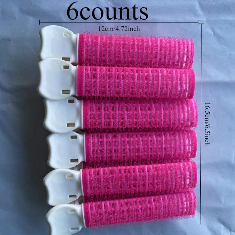 Fluffy Hair Root Bangs Clip, Instant Volume DIY Hair Rollers, Easy Self-grip Styling for Effortless Beauty, Hair Styling Tools