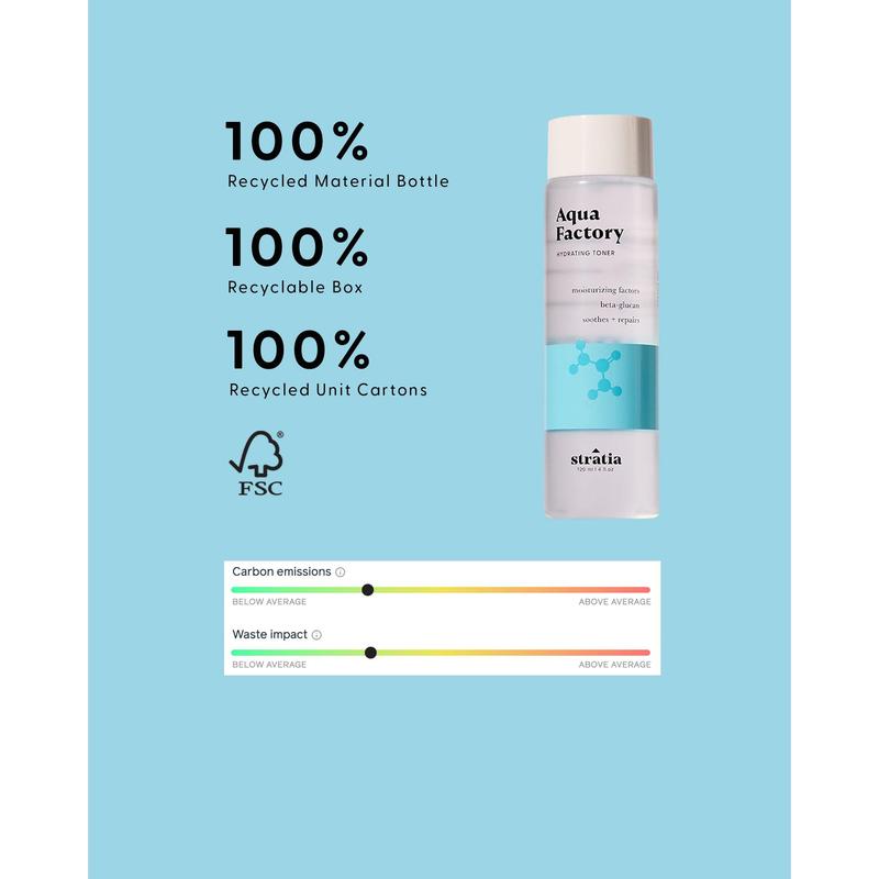 Aqua Factory (Hydrating Toner)