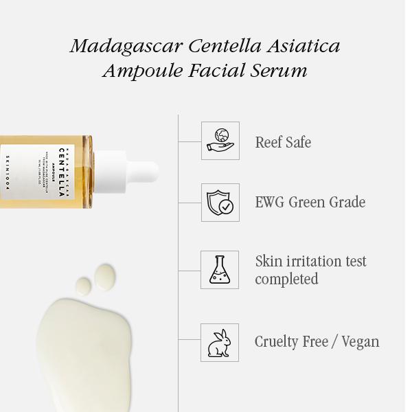 [SKIN1004] MADAGASCAR CENTELLA AMPOULE 55ML