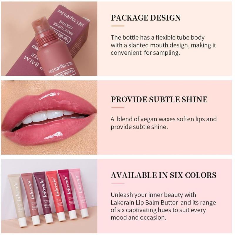 Long-lasting Comfort Hydrating Skincare Lip Balm, Moisturizing Lip Stick, Lip Care Moisturizer for Dating and Daily Use, Deeply Moisturizing Solid Lipstick, Lip Moisturizer