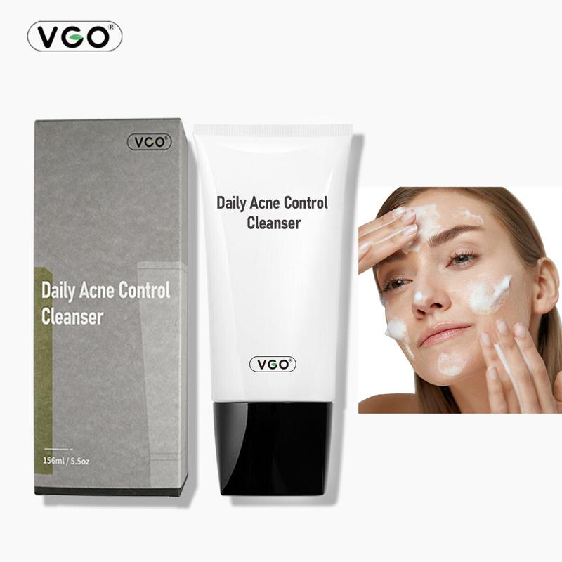 VGO Skincare Kit Gentle Acne skincare products sets, Correcting winter Moisturizer dry skin Nourishing, Glossier  hydrating, Moisturizer, remedy serum,wrinkles, pore correction, porereducing