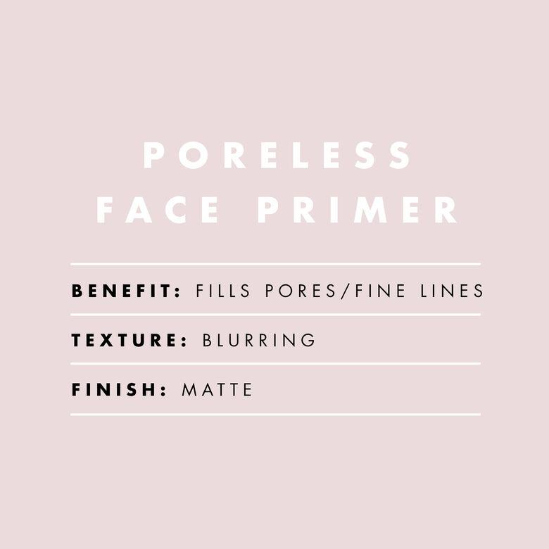 Poreless Face Primer- Large