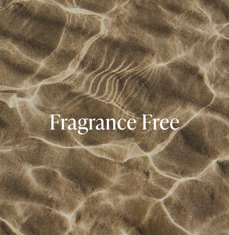 Fragrance Free - Serum Deodorant