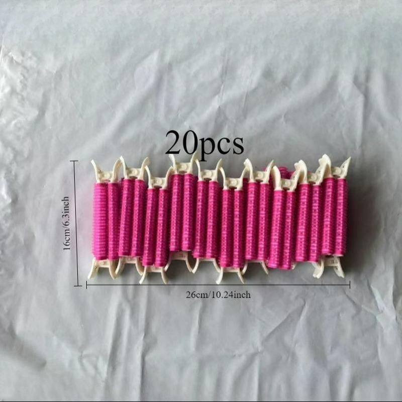 Fluffy Hair Root Bangs Clip, Instant Volume DIY Hair Rollers, Easy Self-grip Styling for Effortless Beauty, Hair Styling Tools