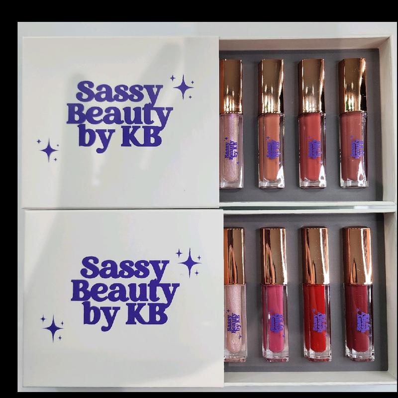 Sassy Beauty by KB Mystery Beauty Box