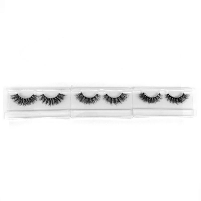 Fluffy False Eyelashes for Lash Extensions, 27 Pairs Natural Curling Strip Lashes, Full Volume Lash Clusters for Eyelash Extensions, Volumized Falsies Eyelashes, Cosmetic Spider Lashes Makeup Products, Fall Gift, Christmas Gift