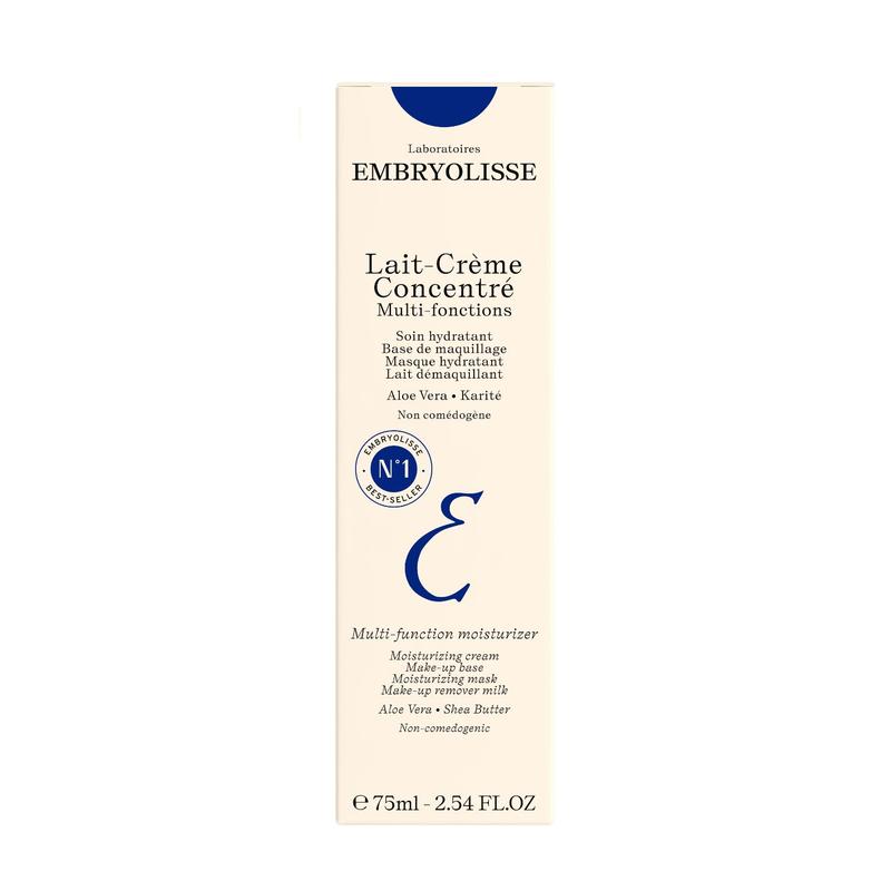 EMBRYOLISSE Lait Creme Concentre 1.01 fl.oz. Face Cream & Makeup Primer - Cream for Daily Skincare - Hydrating, Face Moisturizers for All Skin Types