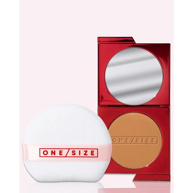 Turn Up The Puff Value Set - Powder Foundation and Ultimate Makeup Powder Puff