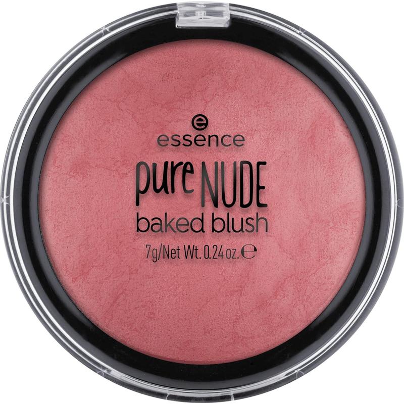 Pure Nude Baked Blush | Highly pigmented baked texture for a luminous, healthy-looking glow | Available in 8 gorgeous shimmery shades | Vegan and cruelty-free