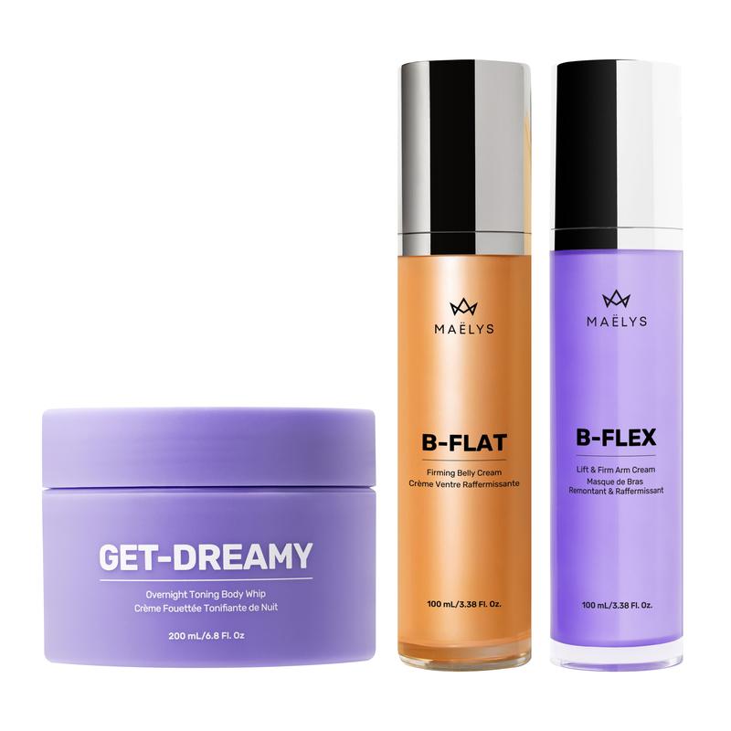 SCULPT & SLEEP The Skincare Bundle