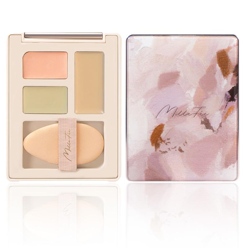 MilleFee - Secret Concealer Palette - Makeup Concerler