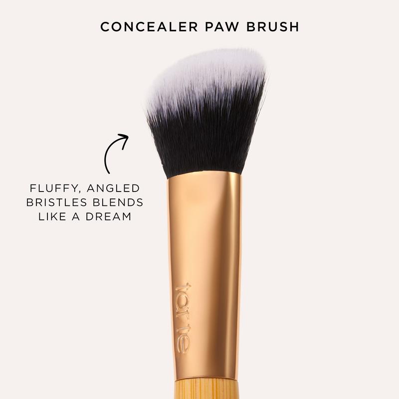 tarte creaseless creamy concealer duo for flawless coverage - makeup