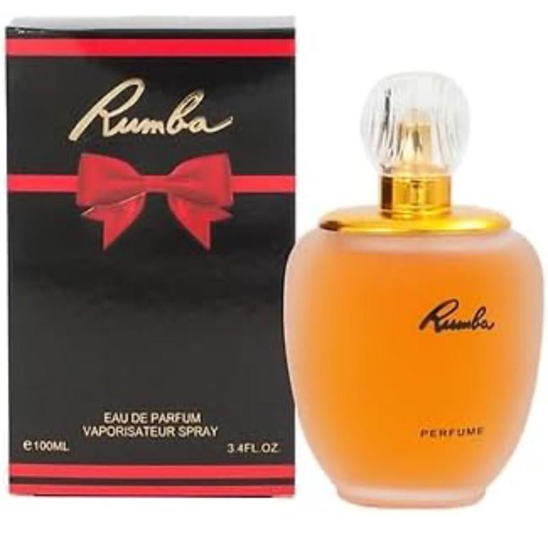 Rumba EauDe Parfum Vaporisateur Spray perfume for Women, 100ml 3.4Fl.oz