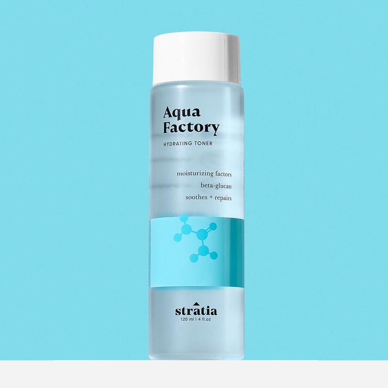 Aqua Factory (Hydrating Toner)