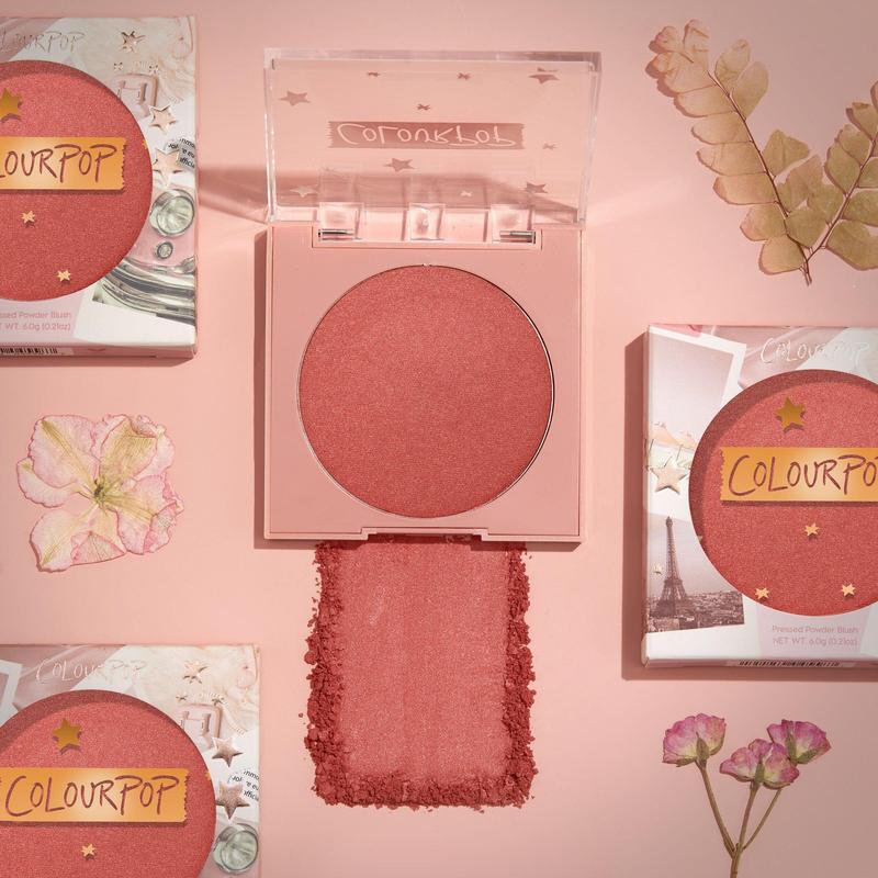 Pressed Powder Blush