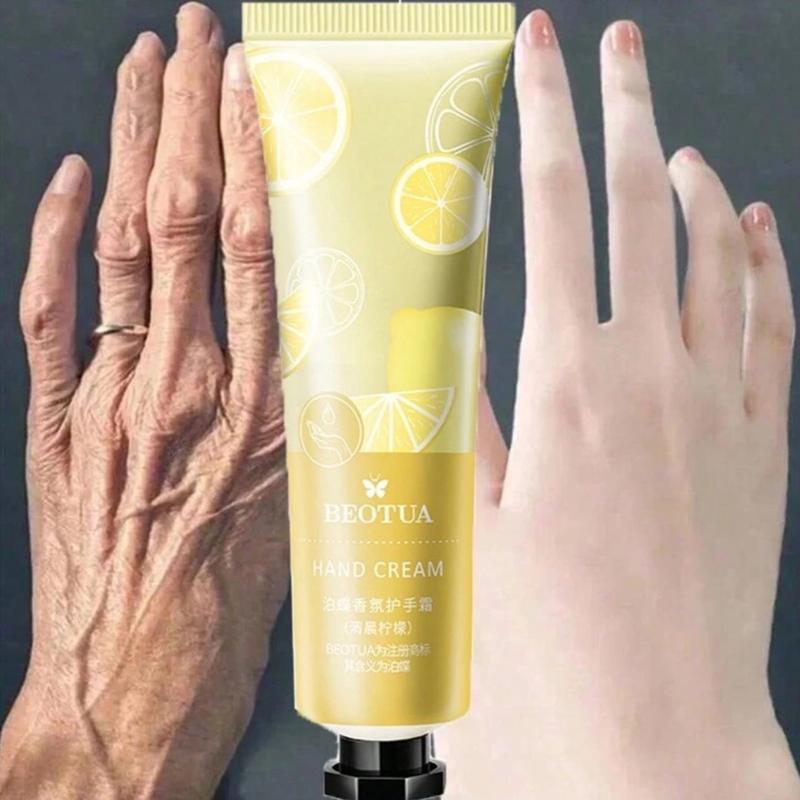 Moisturizing Hand Cream for Hydrating and Protecting Skin from Cracking - Portable and Anti-Freeze