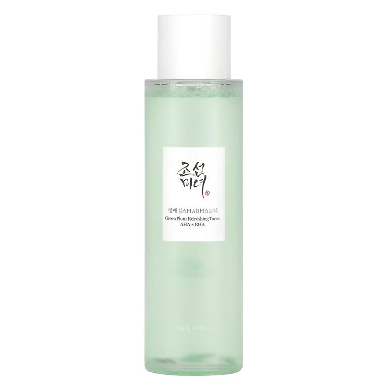 Beauty of Joseon - Green Plum Refreshing Toner : AHA + BHA 150ml