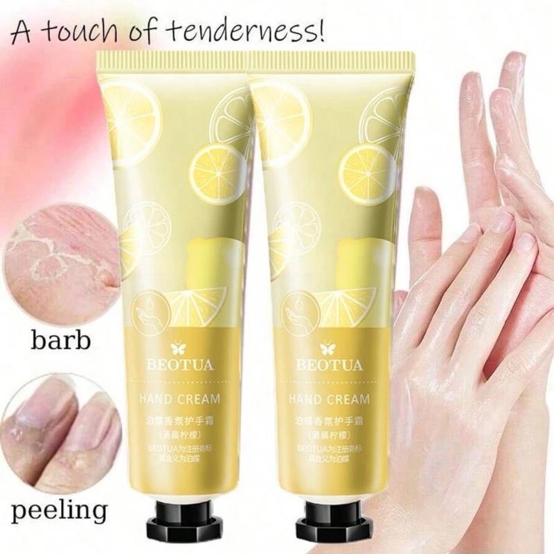 Moisturizing Hand Cream for Hydrating and Protecting Skin from Cracking - Portable and Anti-Freeze