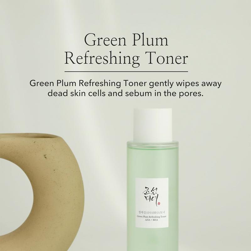 Beauty of Joseon - Green Plum Refreshing Toner : AHA + BHA 150ml