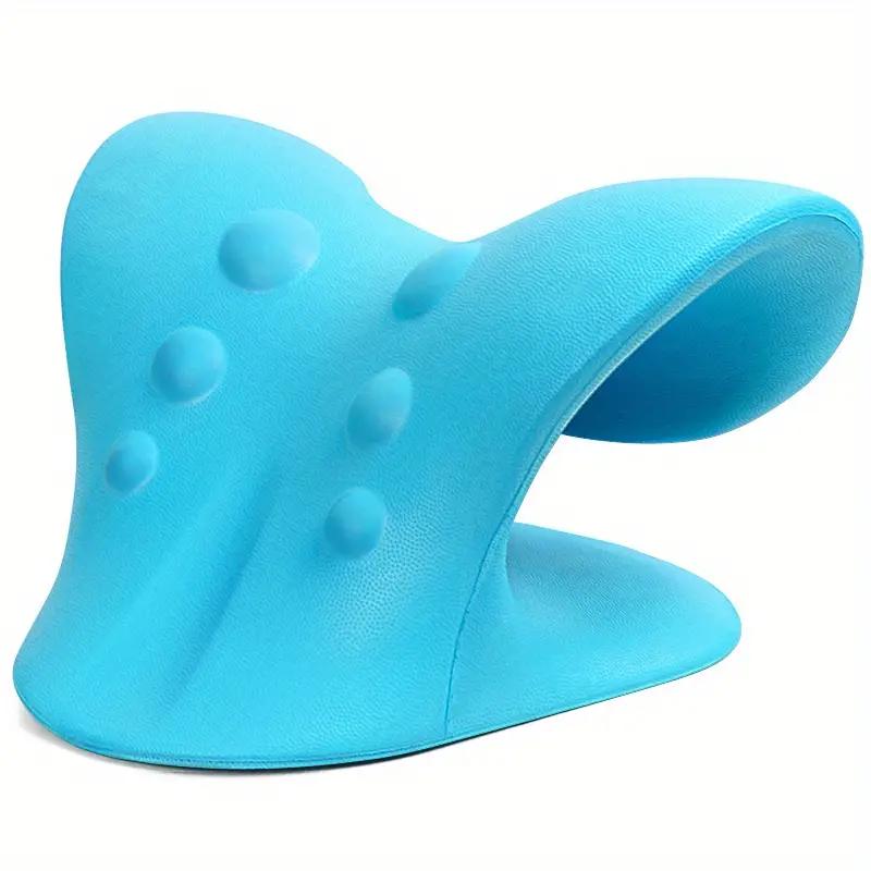 HSECOYAY-Neck Pillow, Neck REST Pillow, For Forward Neck Relief, TMJ and Chiropractic