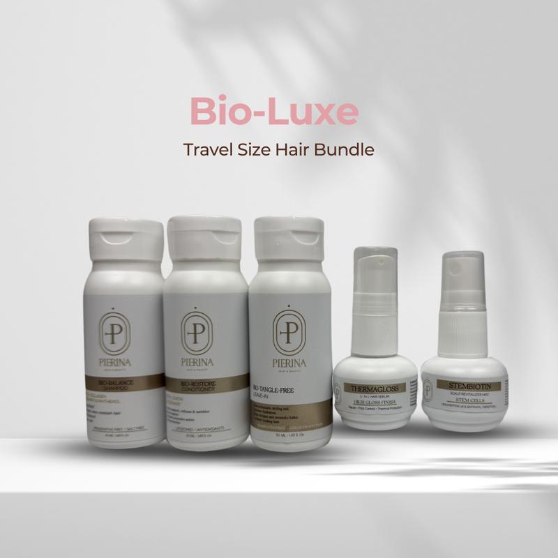 Bio-Luxe Hair Travel Size Bundle