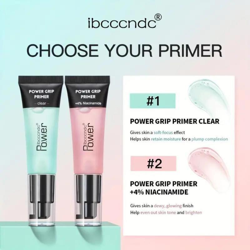 Powerful Hydrating Makeup Primer - Long-Lasting Smoothing Gel for Flawless Foundation Application,Valentine's Day gift