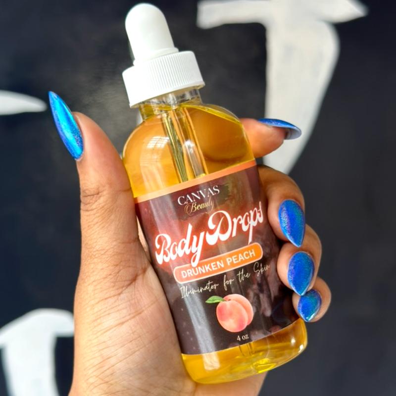 All New BODY DROPS - Pick your favorite Scent