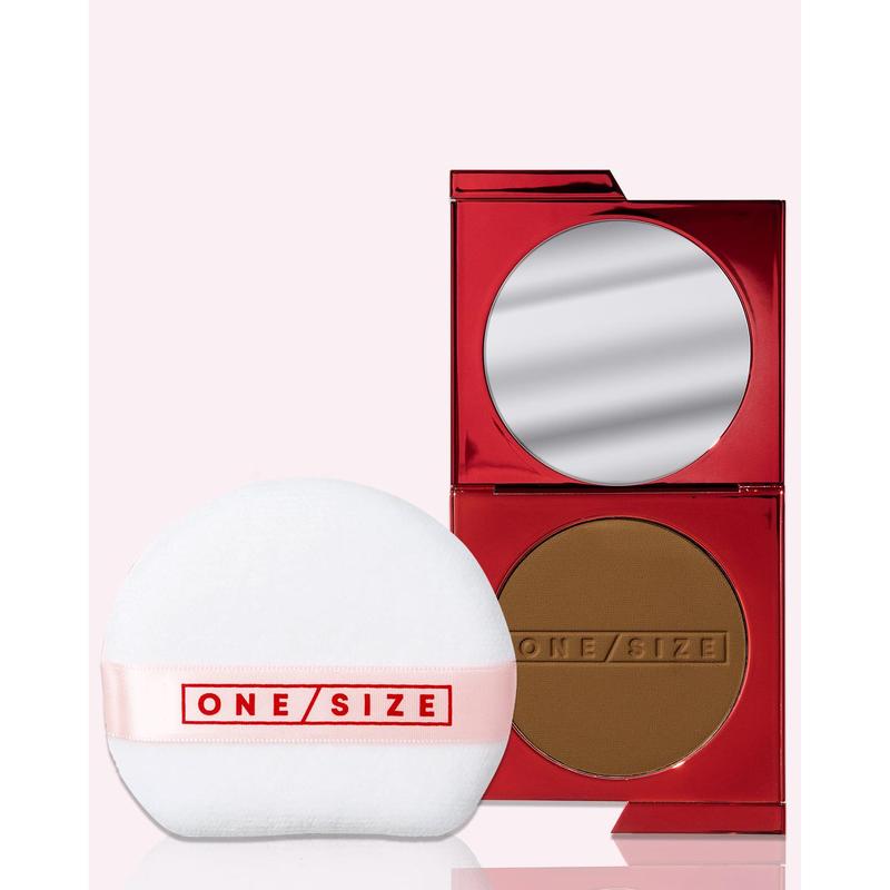 Turn Up The Puff Value Set - Powder Foundation and Ultimate Makeup Powder Puff