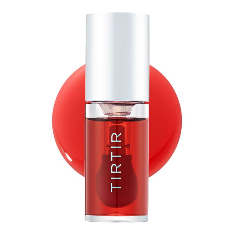 TIRTIR - My Glow Lip Oil (4 types) 5.7ml