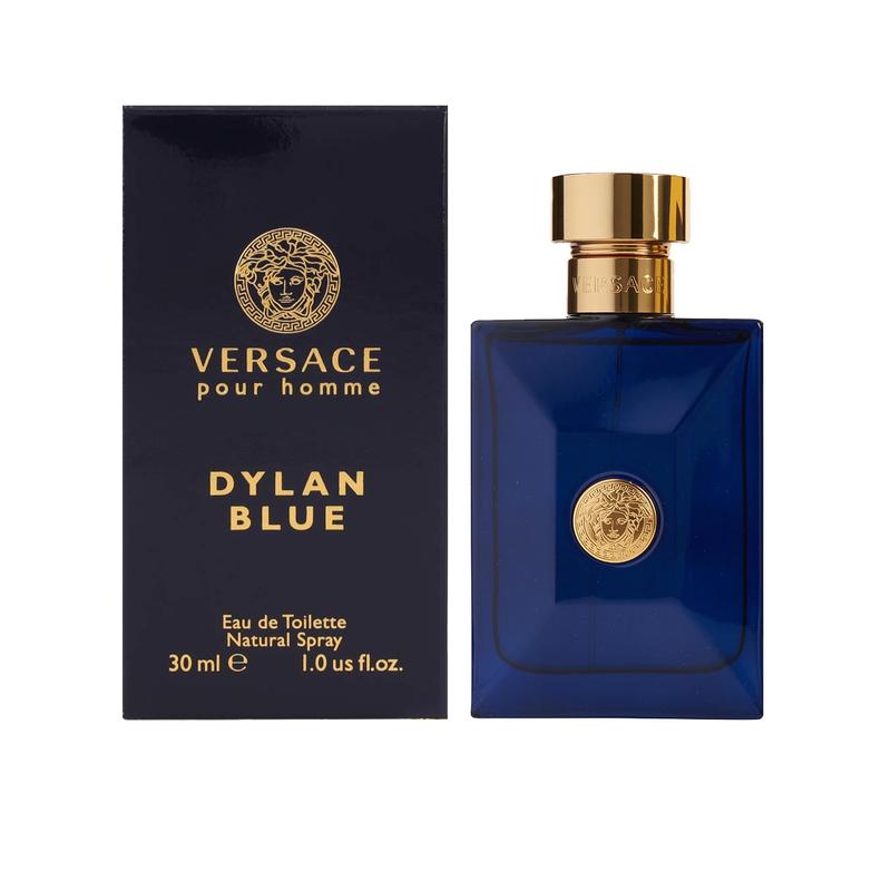 Versace Dylan Blue Pour Homme Eau de Toilette for Men 30ml (1.0fl.oz.)